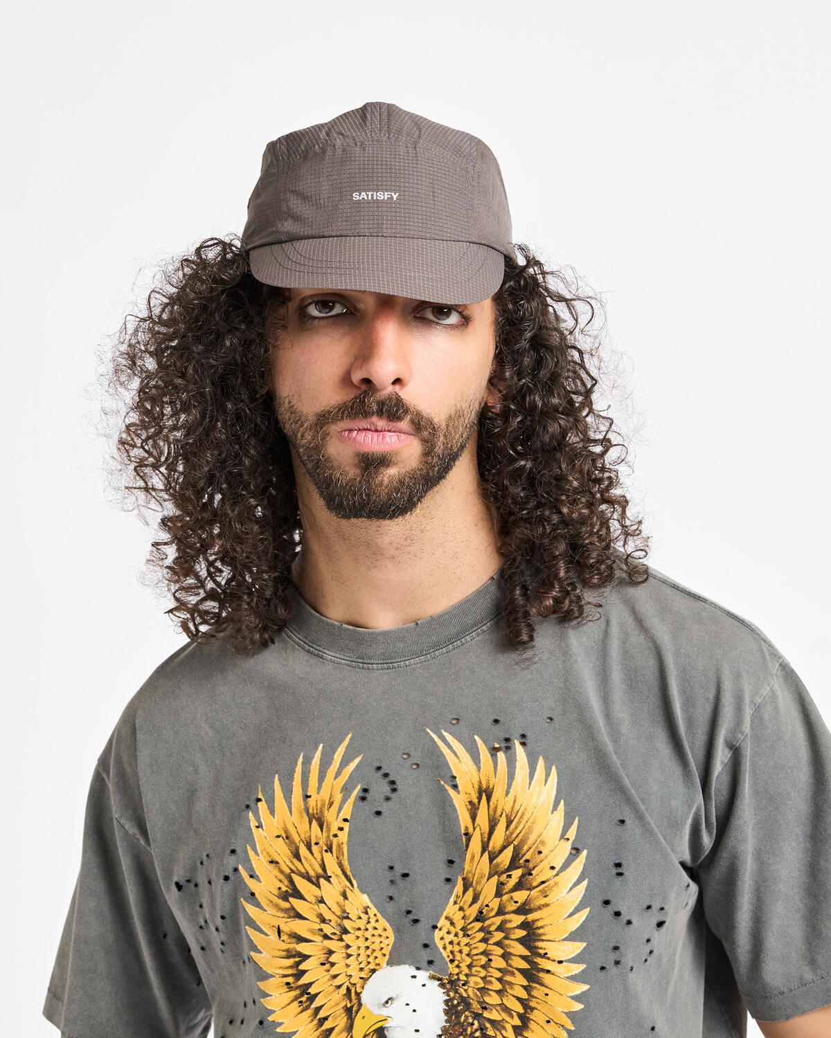 SATISFY Rippy Air Trail Cap | 31013-91001 | AFEW STORE